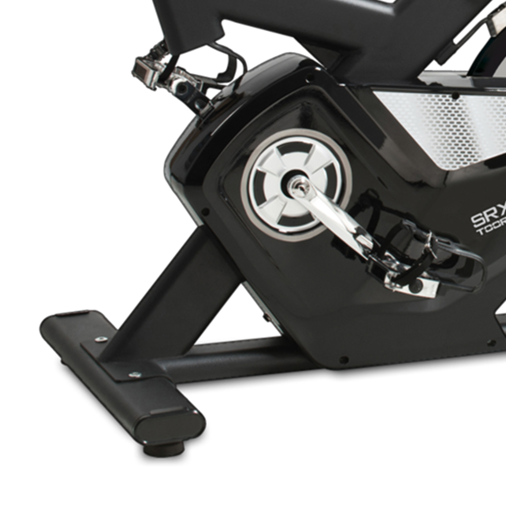 Gym Bike - Toorx Chrono Line Gym Bike Srx-500 Hrc Electromagnetic And Wireless Receiver