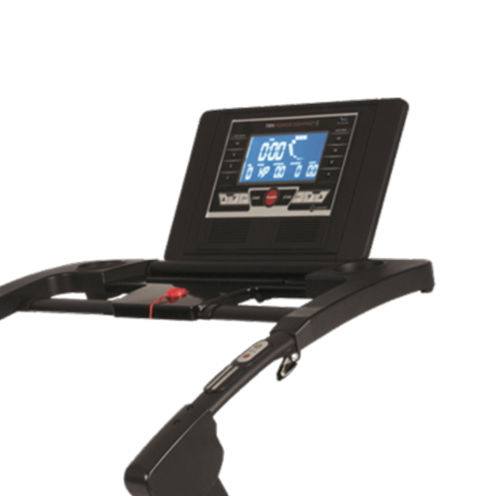 Tapis Roulant - Toorx Chrono Line Treadmill Trx-power Compact S Hrc Space Saver