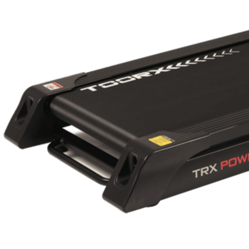 Tapis Roulant - Toorx Chrono Line Treadmill Trx-power Compact S Hrc Space Saver