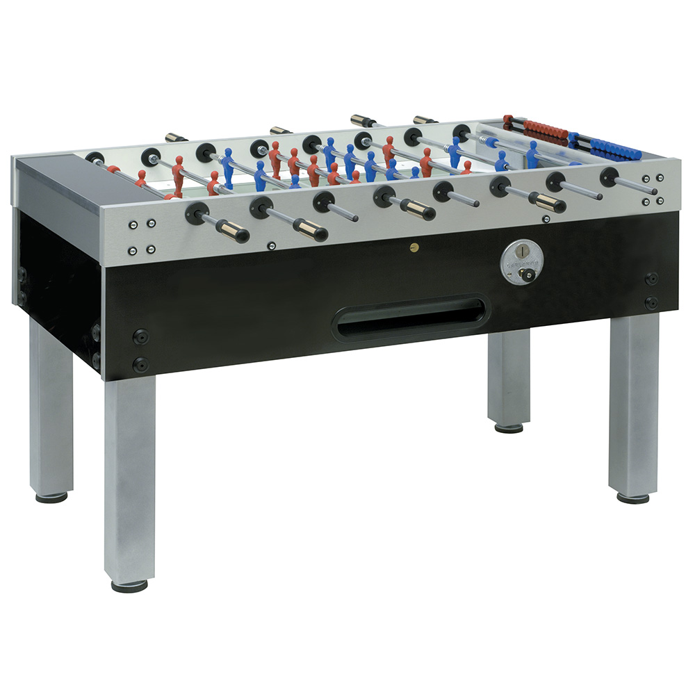 Indoor football table - Garlando Table Football, Table Football, Tournament Outgoing Auctions And Coin Acceptor