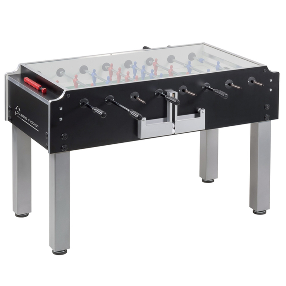 Indoor football table - Garlando Professional Class Indoor Football Table Soccer Table Football Outgoing Auctions