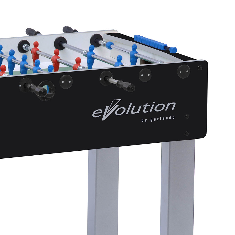 Indoor football table - Garlando F-200 Evolution Retractable Rods