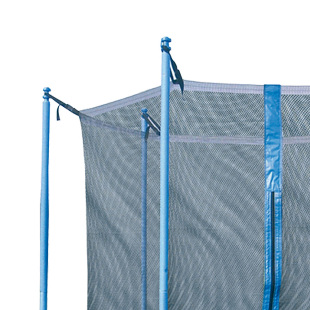 Trampolines - Garlando Combi Outdoor Trampoline With Protective Net Included
