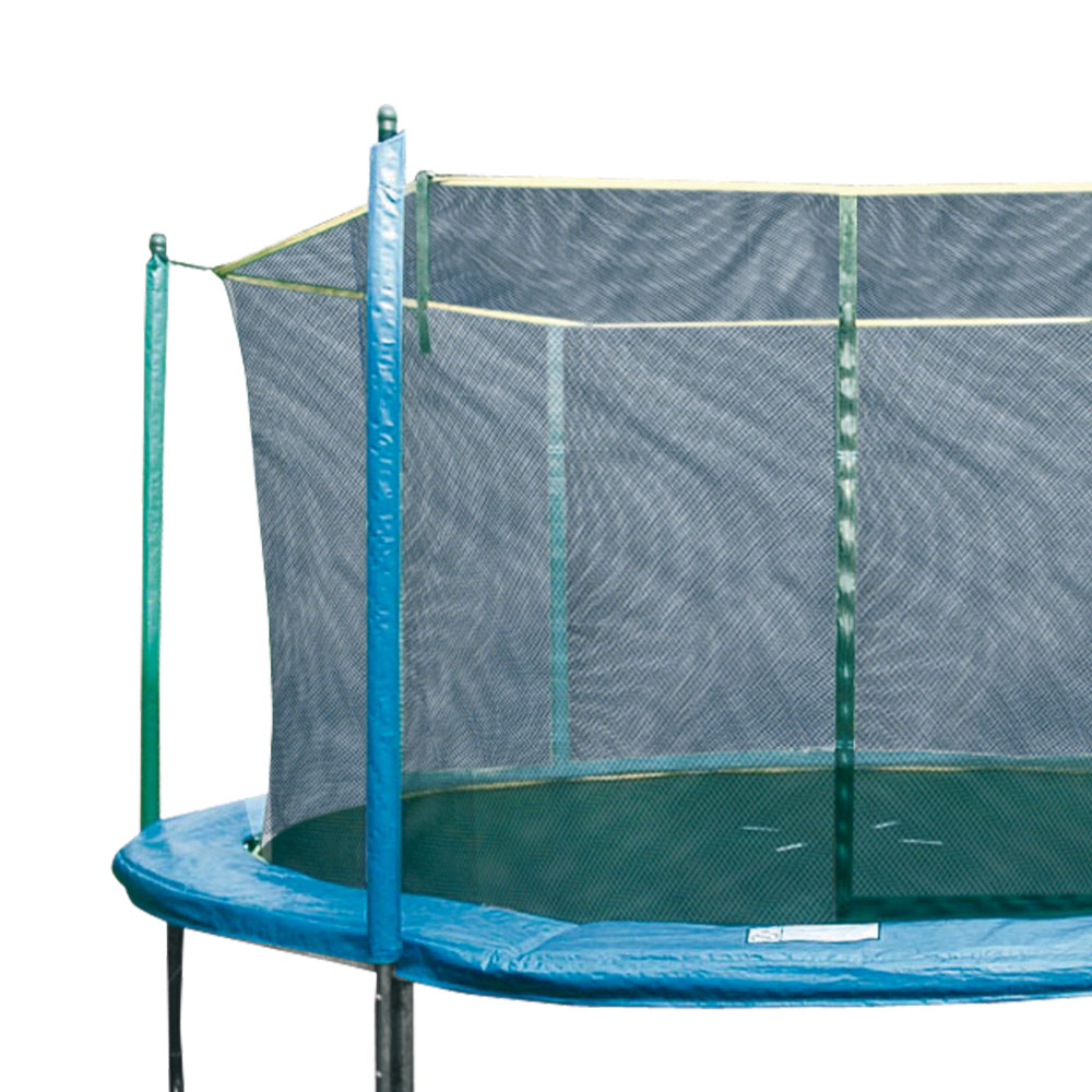 Trampoline - Garlando Combi Outdoor-trampolin Mit Schutznetz Inklusive