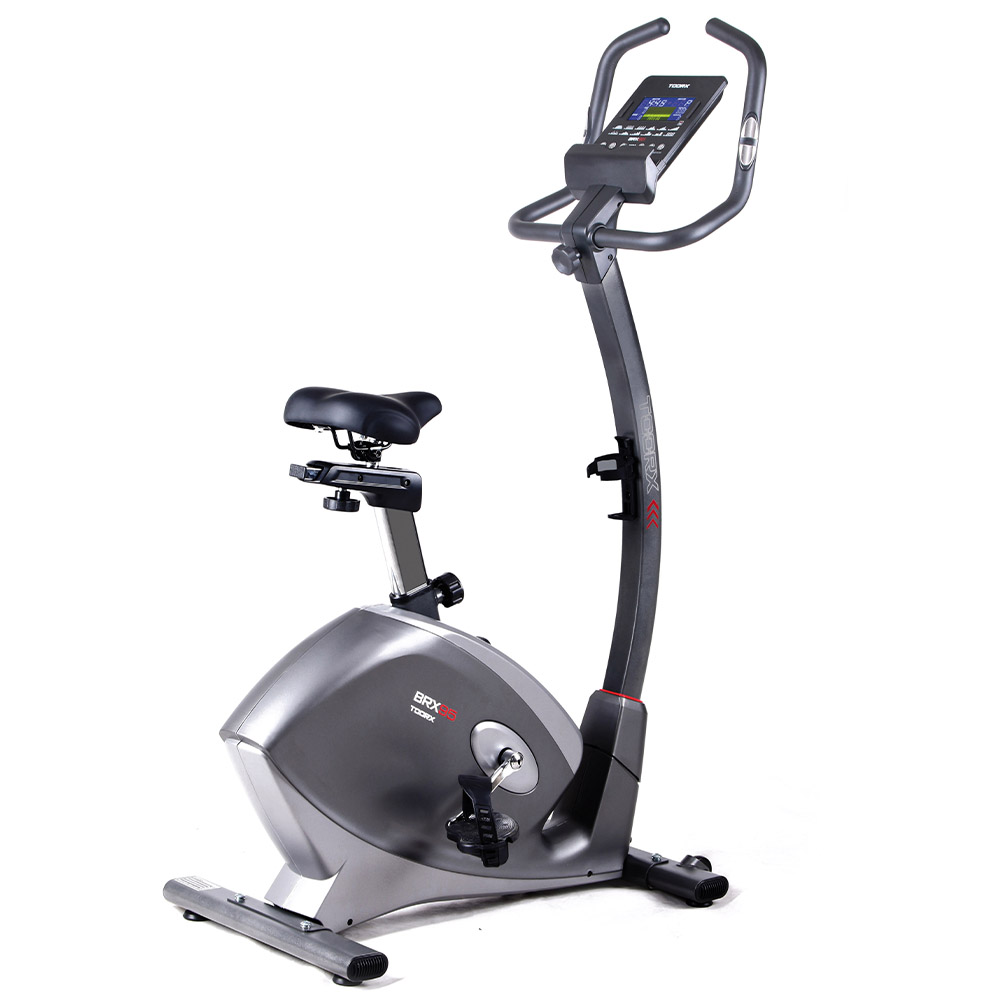 Exercise bikes/pedal trainers - Toorx Brx-95 Hrc Electromagnetic Exercise Bike With Wireless Receiver