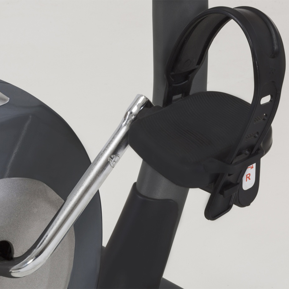 Bicicletas estáticas/entrenadores de pedales - Toorx Bicicleta Estática Brx-55 Comfort