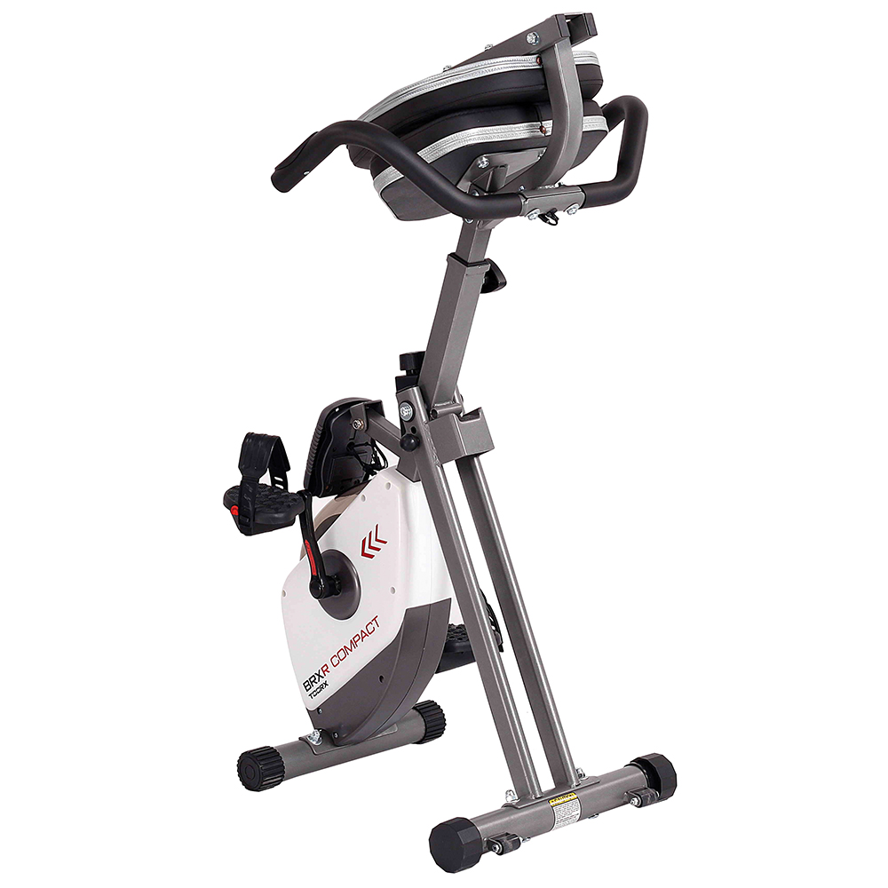Exercise bikes/pedal trainers - Toorx Brx-rcompact Space Saver Recumbent