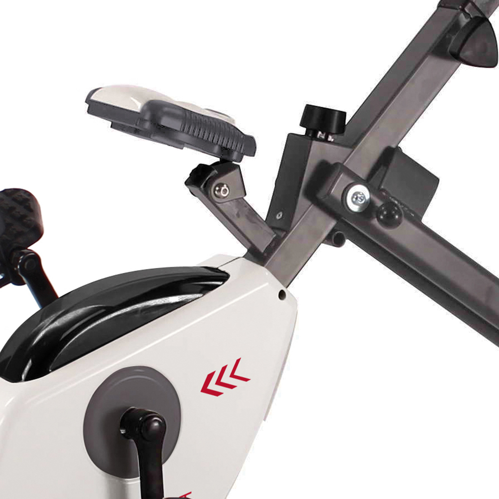 Bicicletas estáticas/entrenadores de pedales - Toorx Brx-rcompact Ahorro De Espacio Reclinado