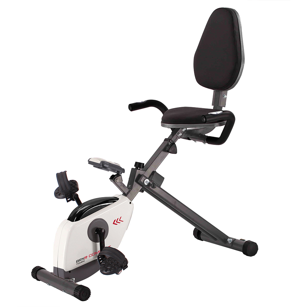 Exercise bikes/pedal trainers - Toorx Brx-rcompact Space Saver Recumbent