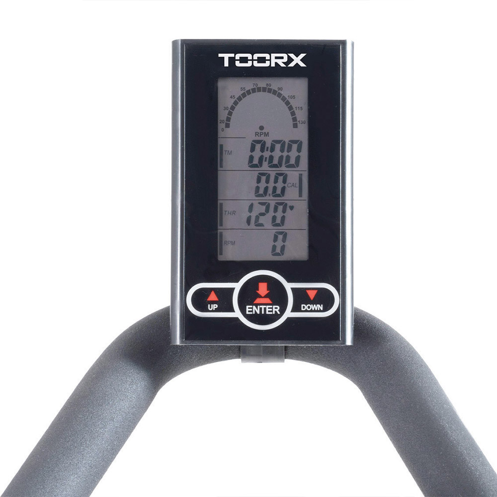 Gym Bike - Toorx Gym Bike Srx-65 Evo With Wireless Receiver