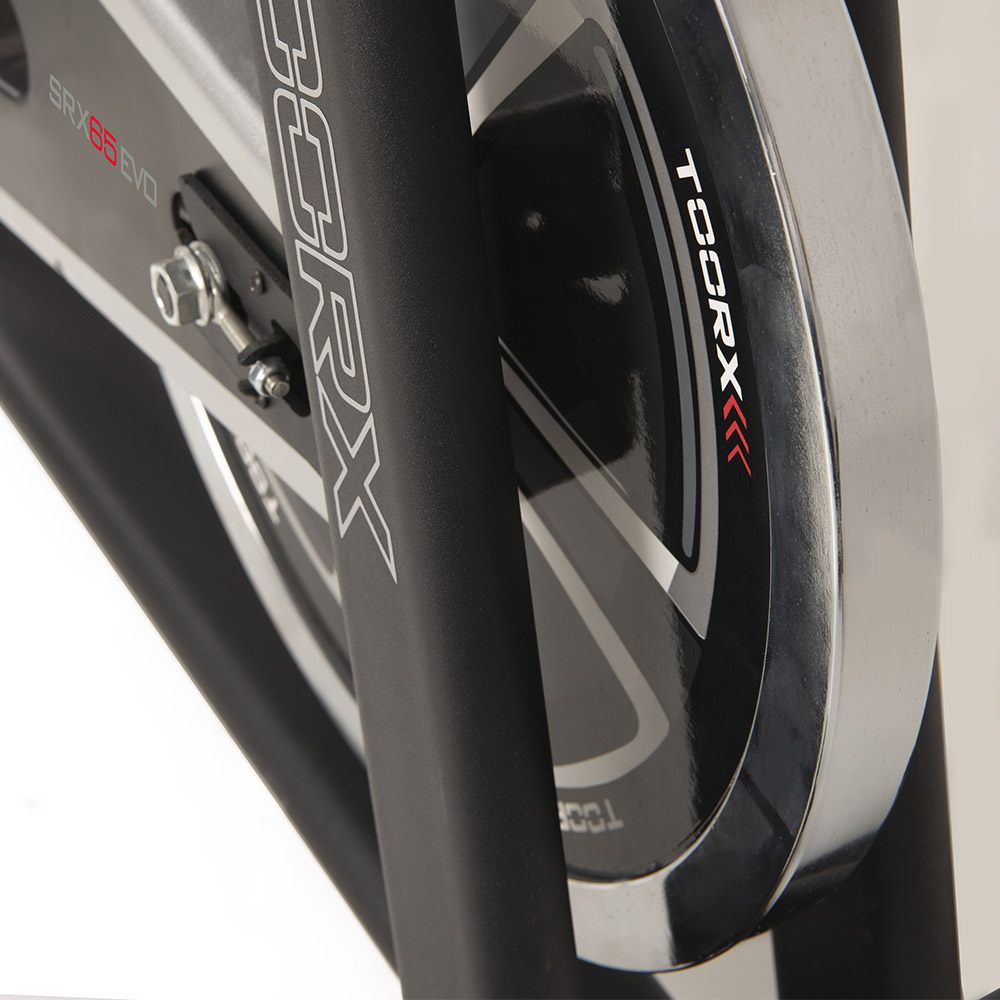 Gym Bike - Toorx Gym Bike Srx-65 Evo With Wireless Receiver