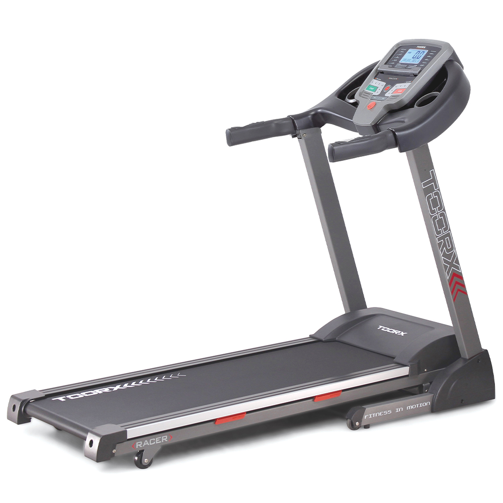 Tapis Roulant - Toorx Treadmill Racer Hrc Electric Incline