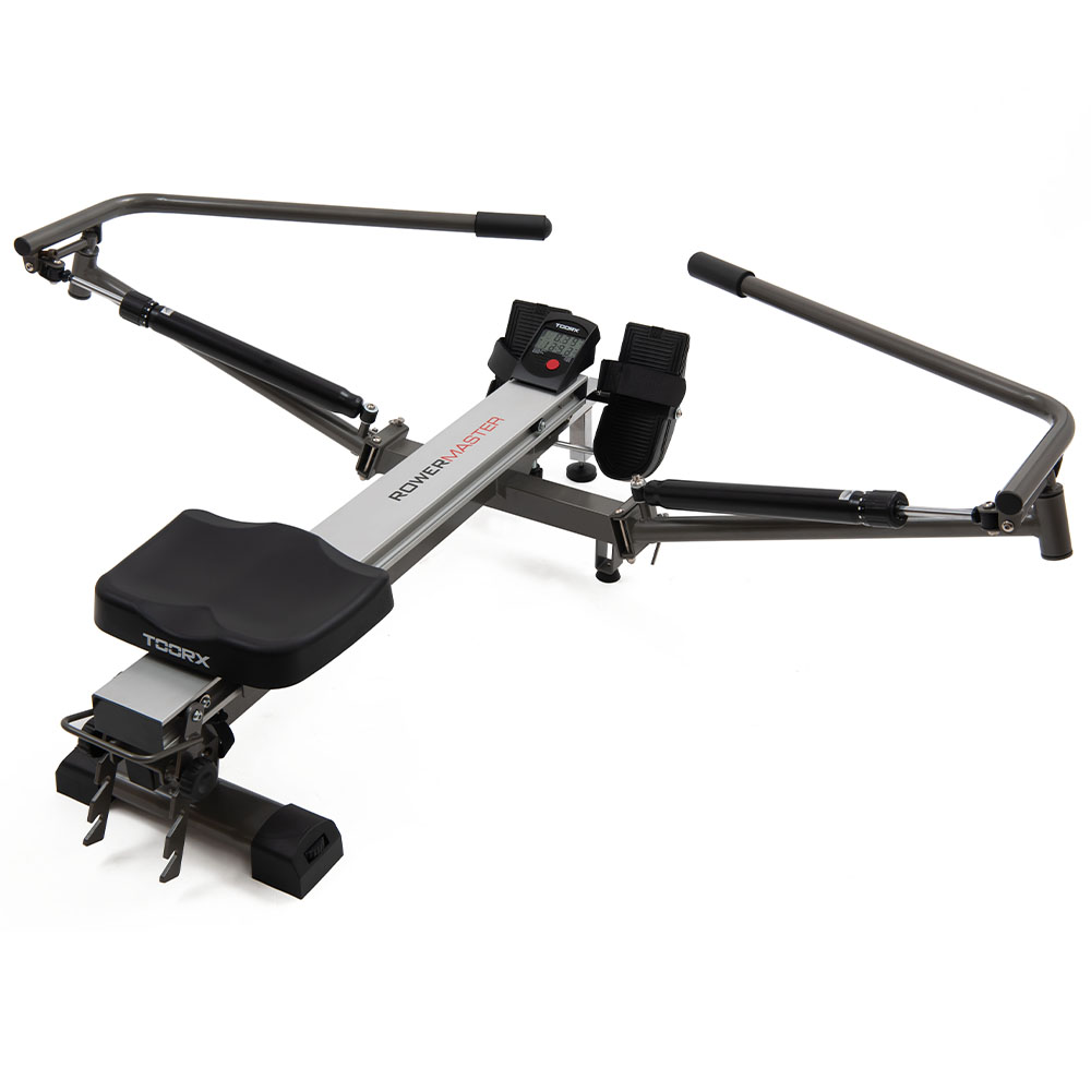 Rowers - Toorx Rower Master Space Saving With Wireless Receiver