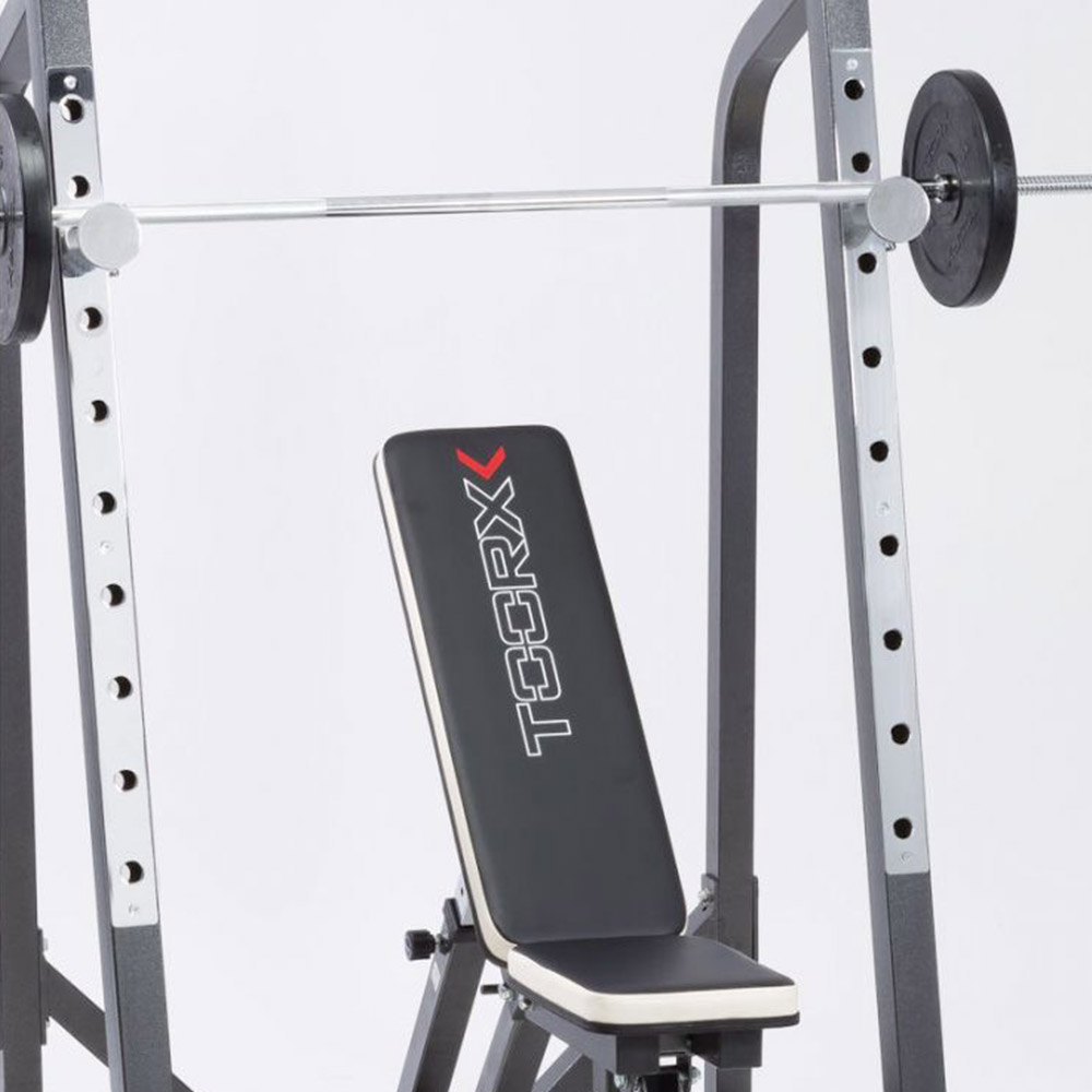 Barbell Rack - Toorx Squat Stand Wlx-50 Barbell Holder