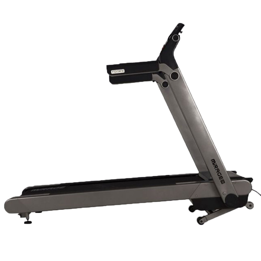 Tapis Roulant - Toorx Mirage C80 Hrc Electric Treadmill Space-saving Folding
