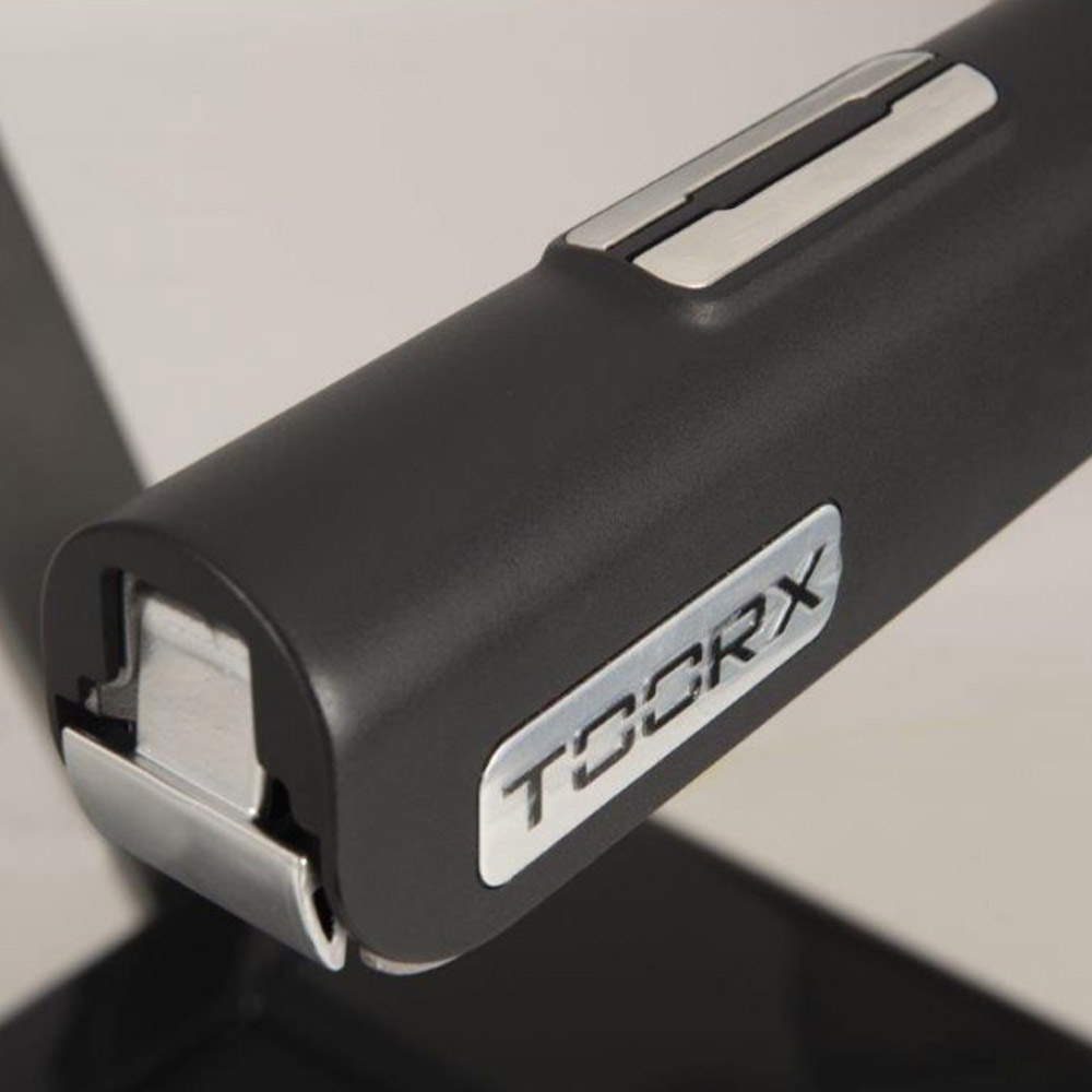 Tapis Roulant - Toorx Mirage C80 Hrc Electric Treadmill Space-saving Folding