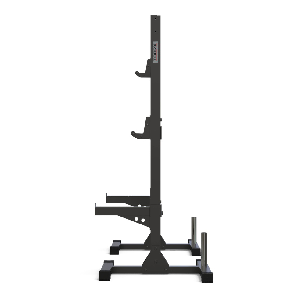 Barbell Rack - Toorx Chrono Pro Line Pair Of Squat Stand Wlx-3000