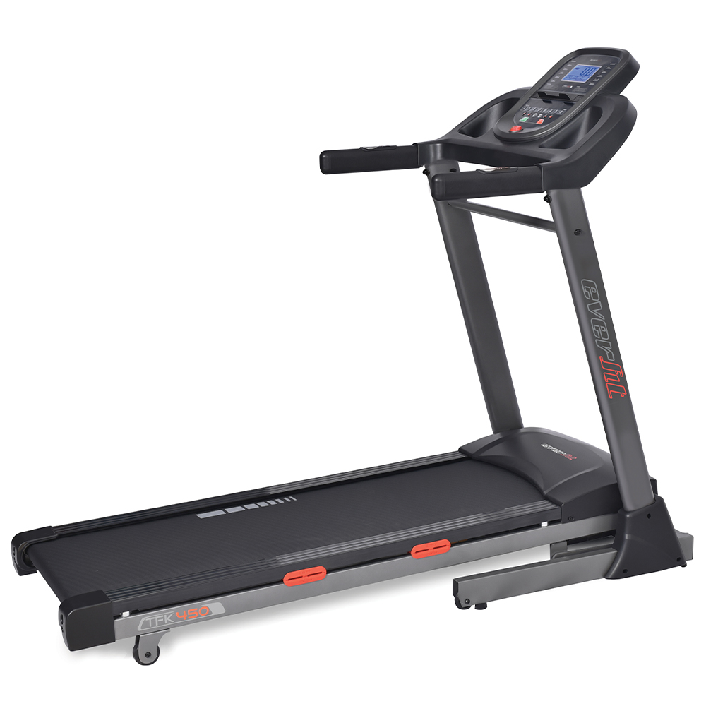 Tapis Roulant - Everfit Treadmill With Electric Tilt Tfk450