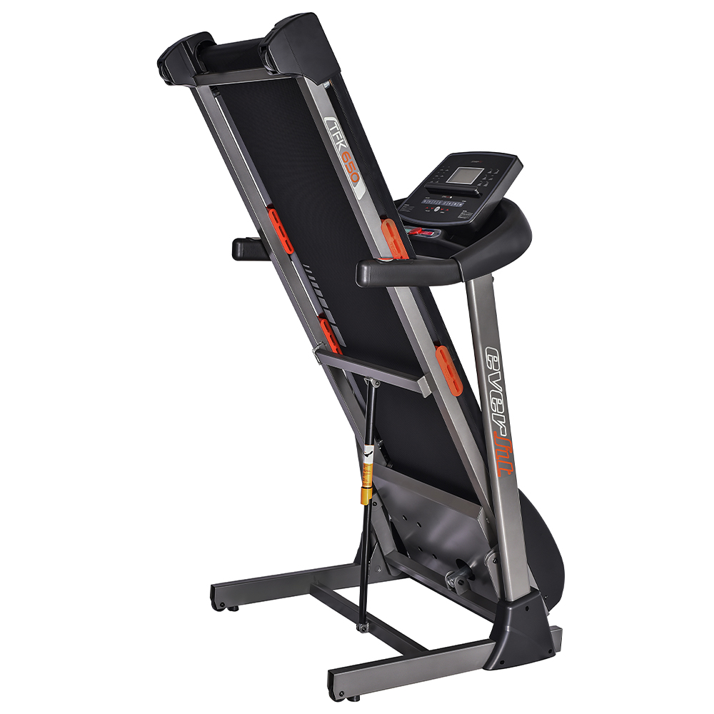 Tapis Roulant - Everfit Tapis Roulant Con Inclinazione Elettrica Tfk650
