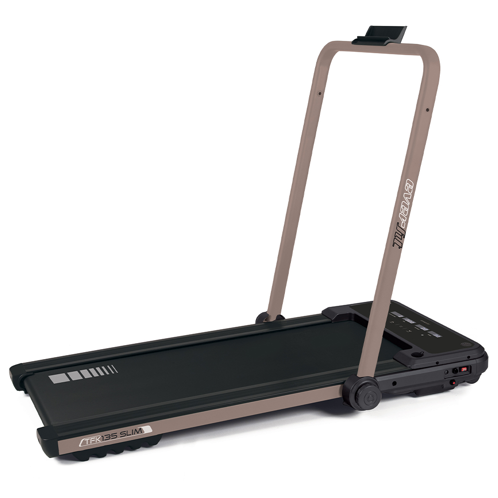 Tapis Roulant - Everfit Treadmill With Manual Tilt Tfk135 Slim Space Saving