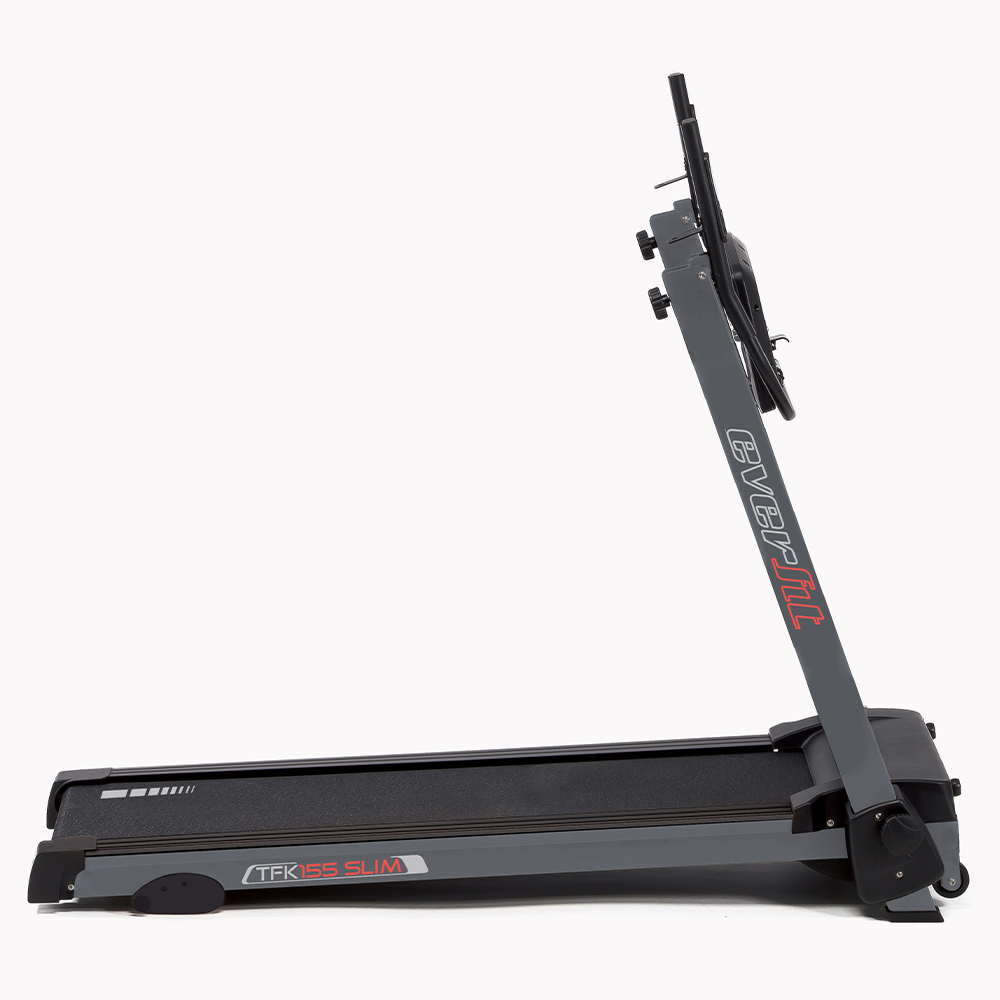 Tapis Roulant - Everfit Treadmill With Manual Tilt Tfk155 Slim Space Saving