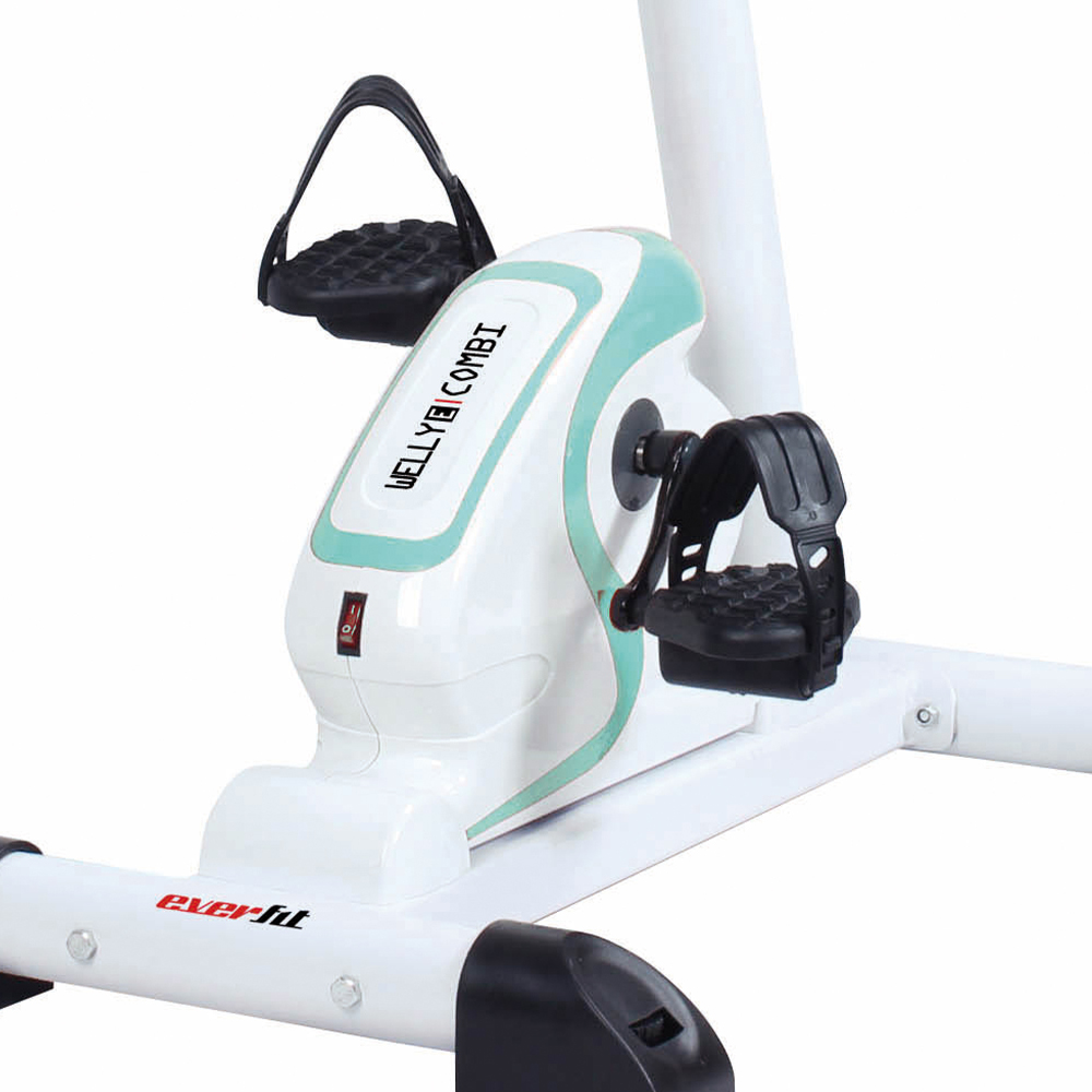 Exercise bikes/pedal trainers - Everfit Welly And Combi Rehabilitation Pedalboard