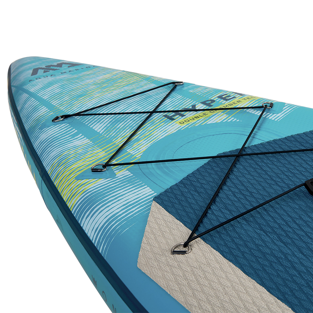 Sup - Aqua Marina Aufblasbares Sup-board Hyper 12'6