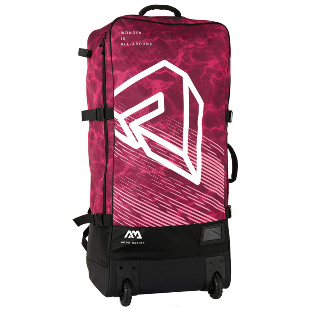  - Aqua Marina Premium Backpack Bag With Wheels 90lt