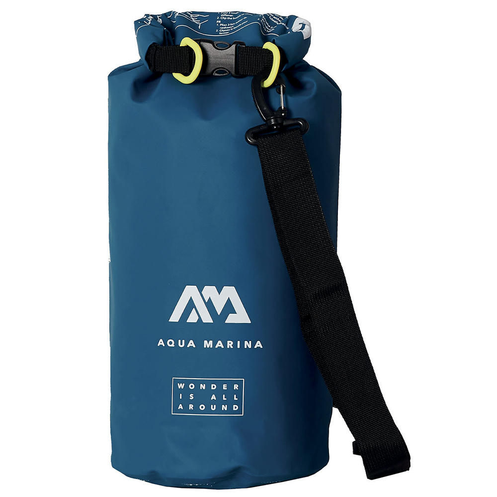 Taschen und Rucksäcke - Aqua Marina Wasserdichte Tasche Mit Griff 40l