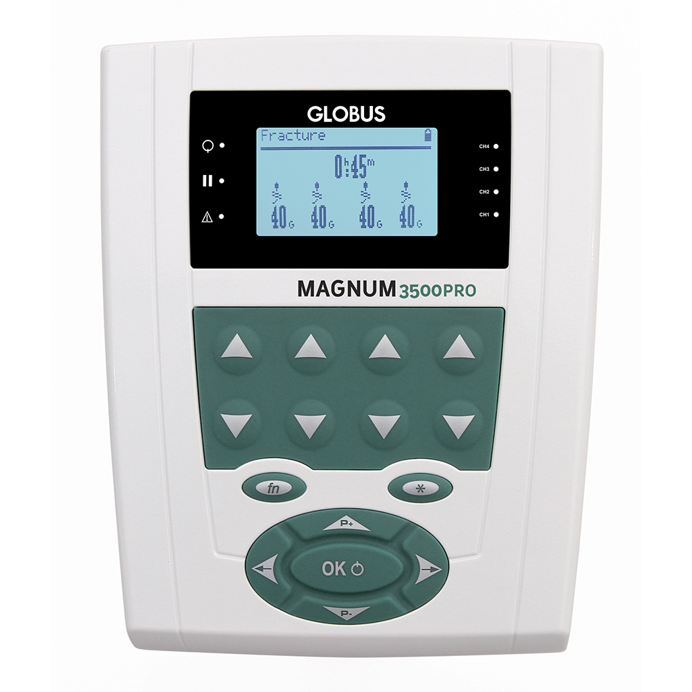 Magnétothérapie - Globus Appareil De Magnétothérapie Magnum 3500 Pro