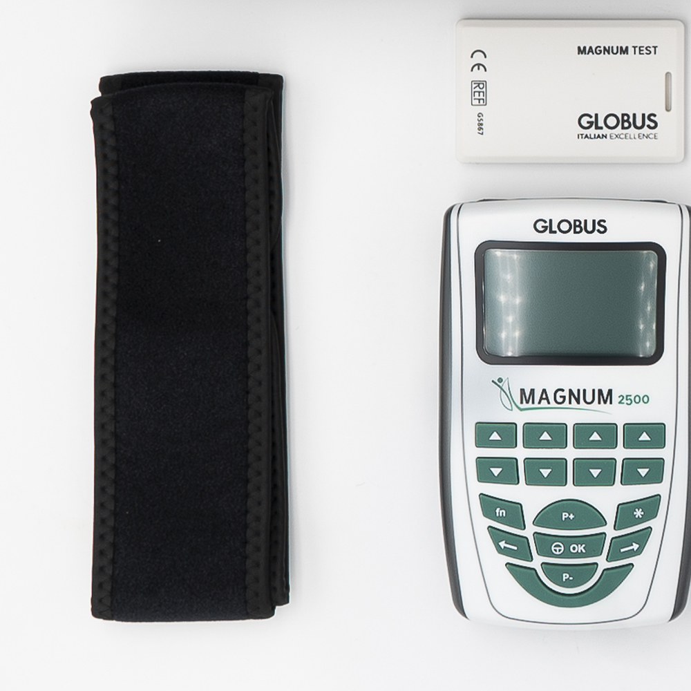 Magnétothérapie - Globus Magnum 2500 Appareil De Magnétothérapie Pocket Pro Solénoïdes