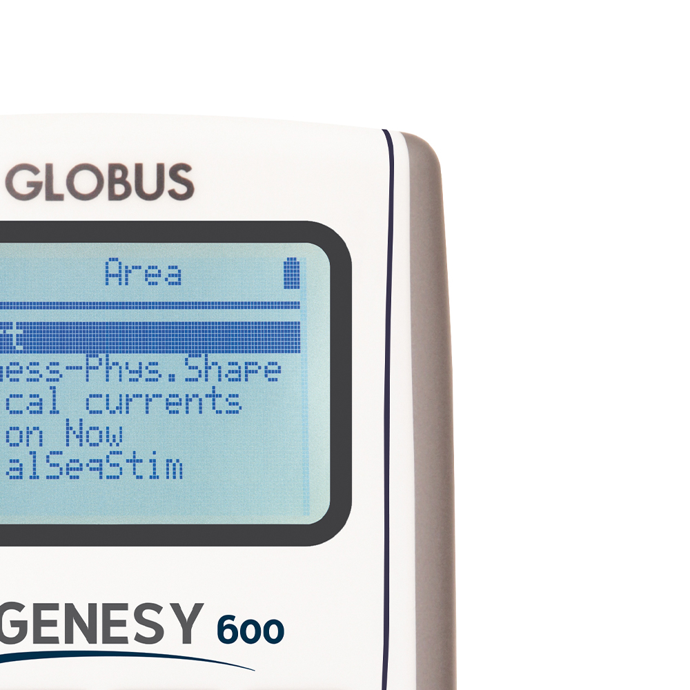 Electroestimuladores - Globus Electroestimulador Genesy 600