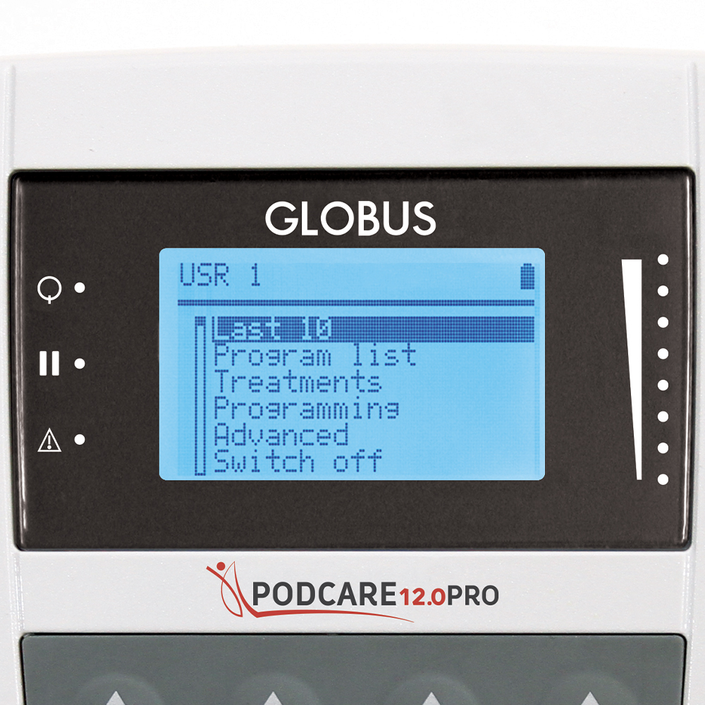 terapia con láser - Globus Terapia Láser Podcare 12.0 Pro
