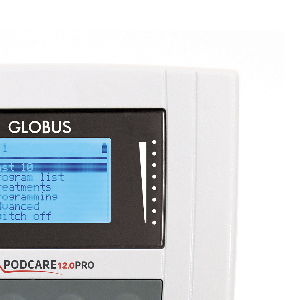Laserterapia - Globus Laserterapia Podcare 12.0 Pro
