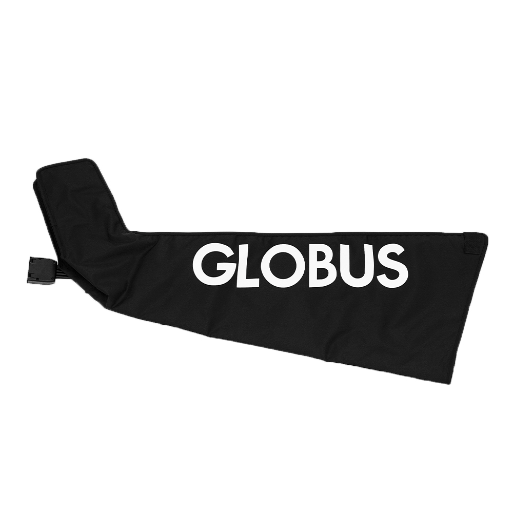 Pressotherapie - Globus G300m Pressotherapiegerät Mit 2 Beinen Und Bauchband