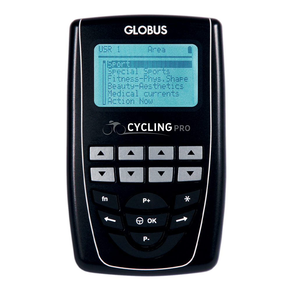 Electrostimulators - Globus Cycling Pro Electrostimulator