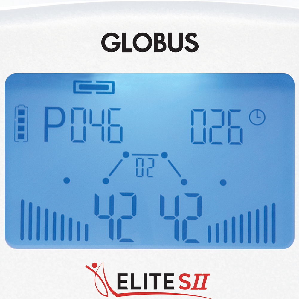 Elektrostimulatoren - Globus Elite S2 Elektrostimulator