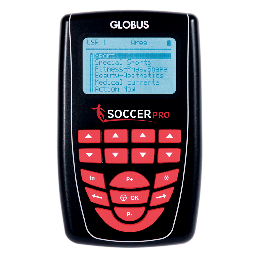 Electroestimuladores - Globus Electroestimulador Soccer Pro