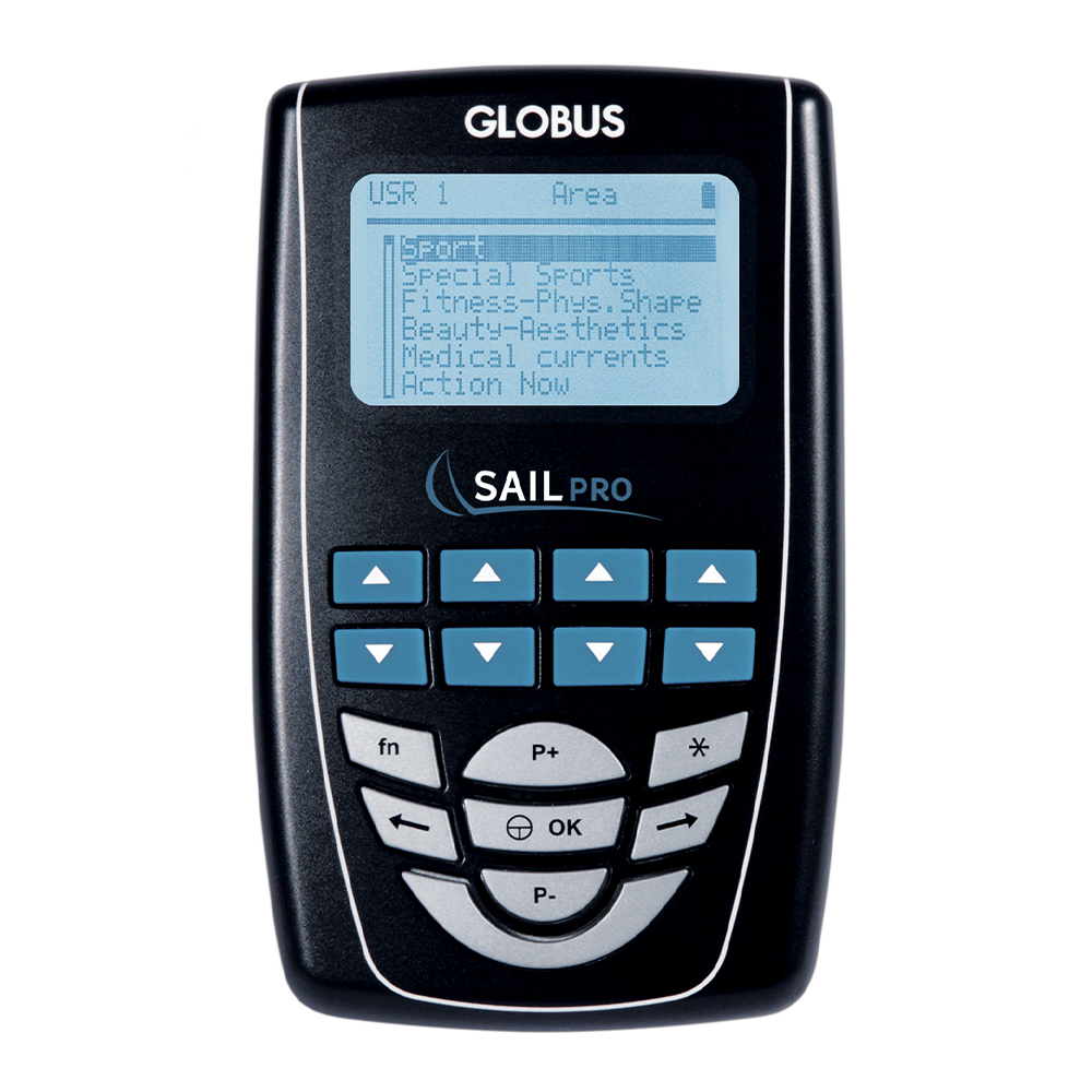 Elektrostimulatoren - Globus Elektrostimulator Sail Pro