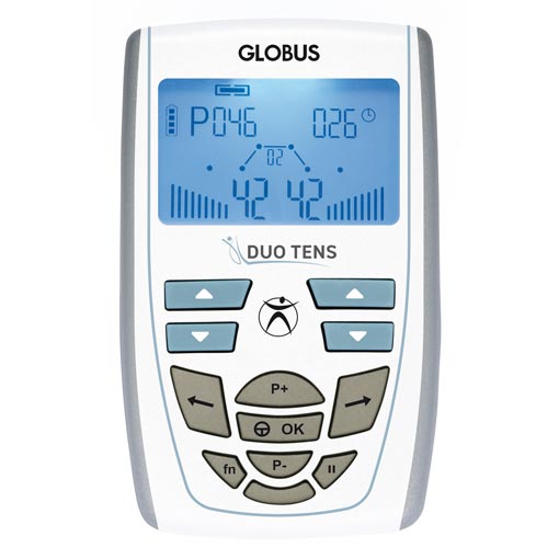 Electrostimulators - Globus Electrostimulator Duo Tens