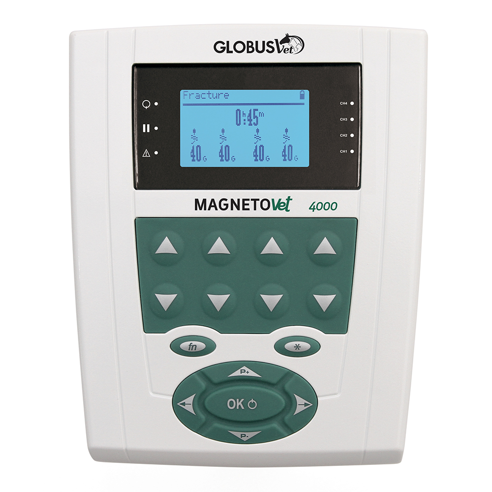 Magnetotherapy - Globus Veterinary Magnetotherapy Magnetovet 4000