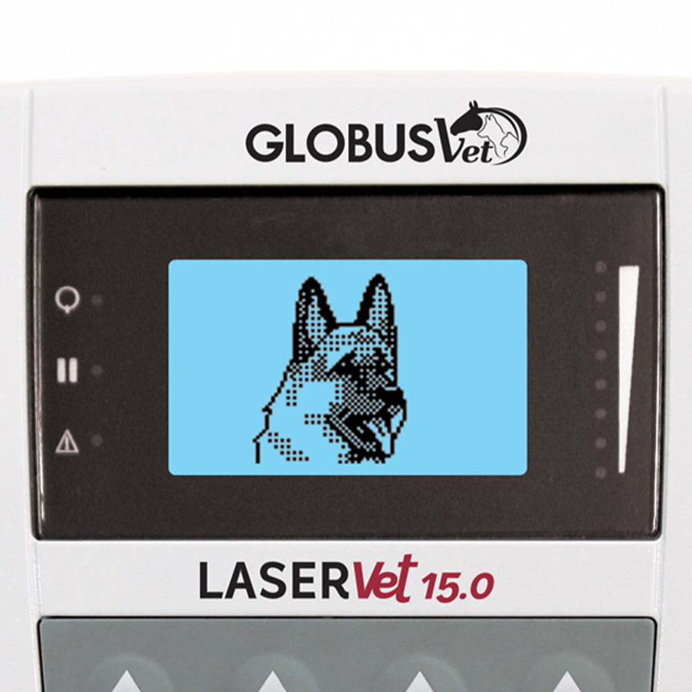 Laserterapia - Globus Laserterapia Veterinaria Laservet 15.0