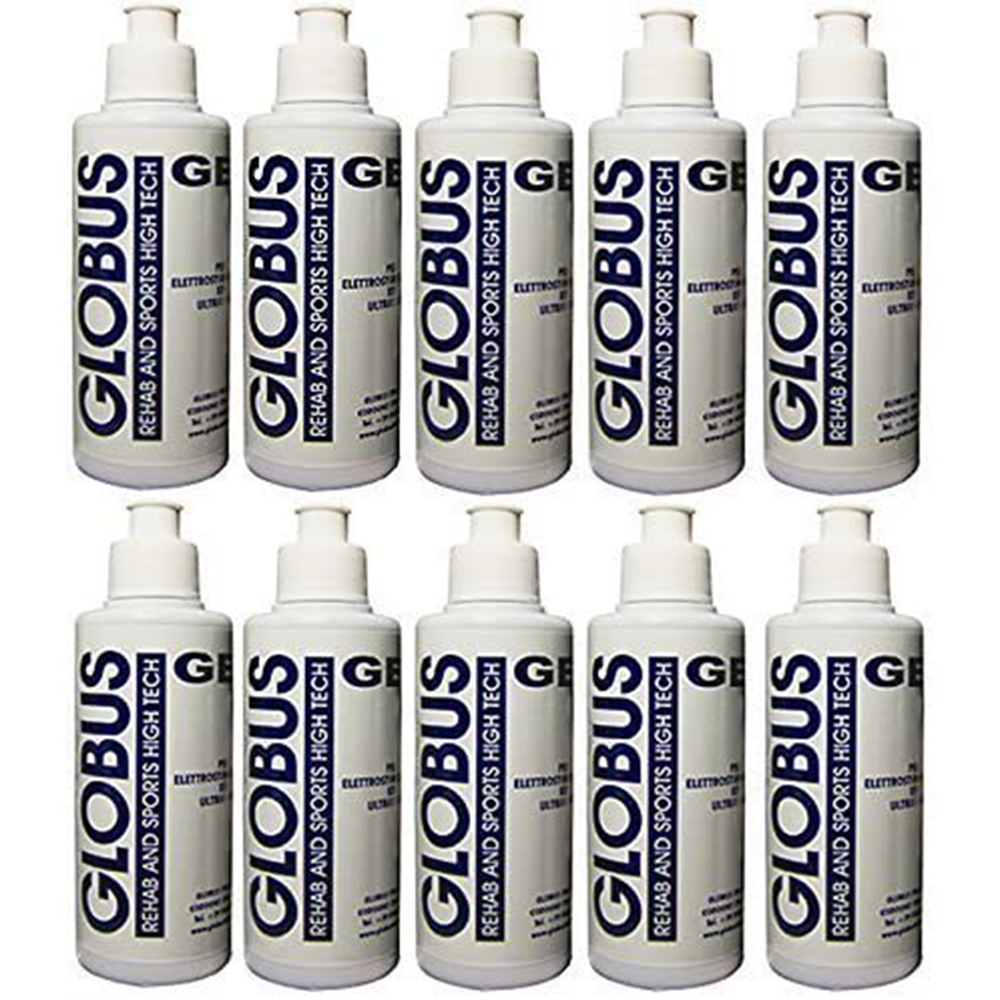 Ultrasound accessories - Globus 260ml Gel Jar