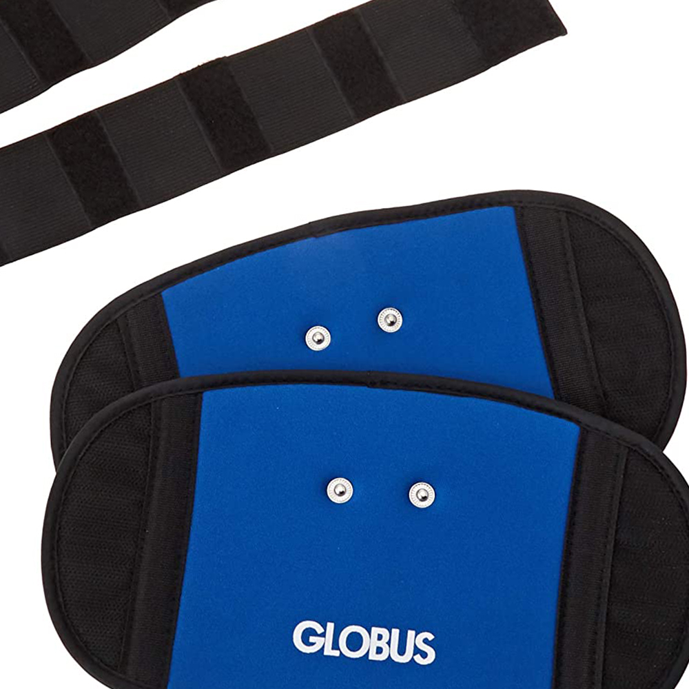 Electrostimulators Accessories - Globus Leg Straps For Fast Pad Electrostimulator
