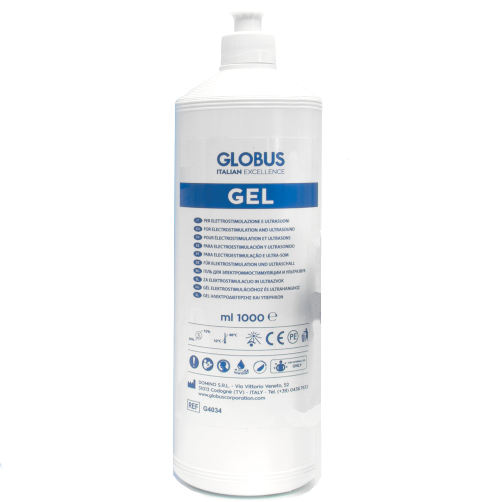 Ultrasound accessories - Globus Gel For Electro-sound Therapy 1000ml