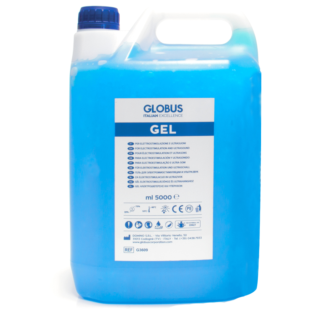 Ultrasound accessories - Globus Gel For Electro-sound Therapy Of 5000ml