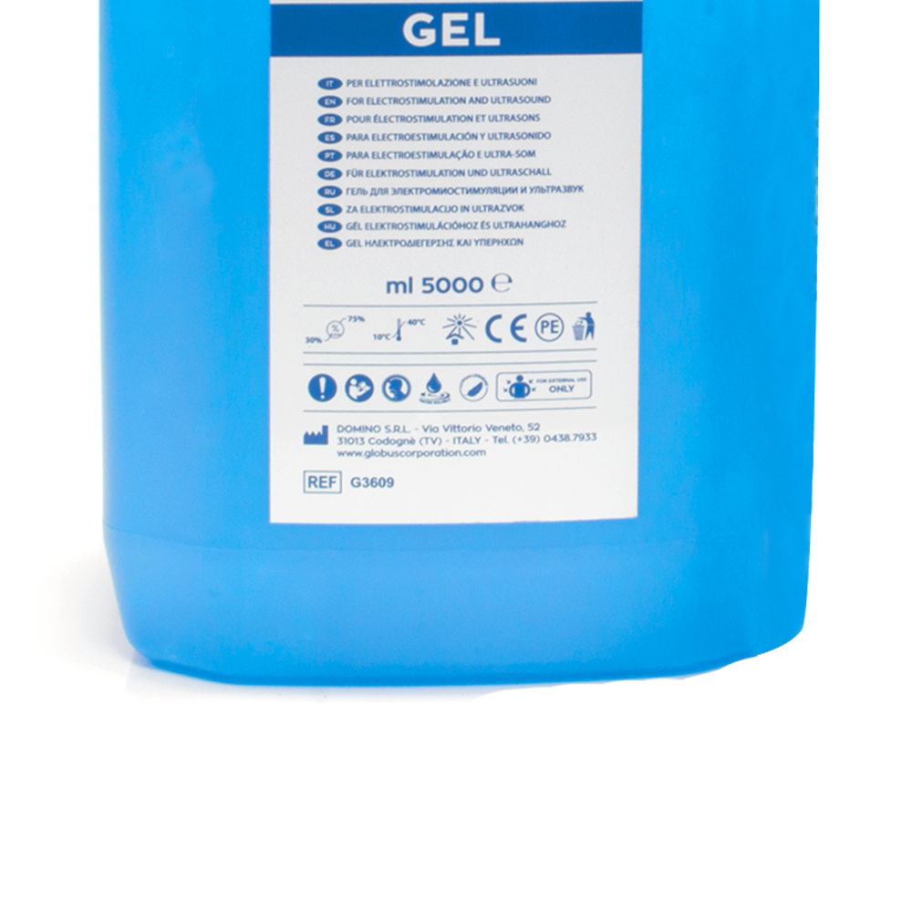 Ultrasound accessories - Globus Gel For Electro-sound Therapy Of 5000ml