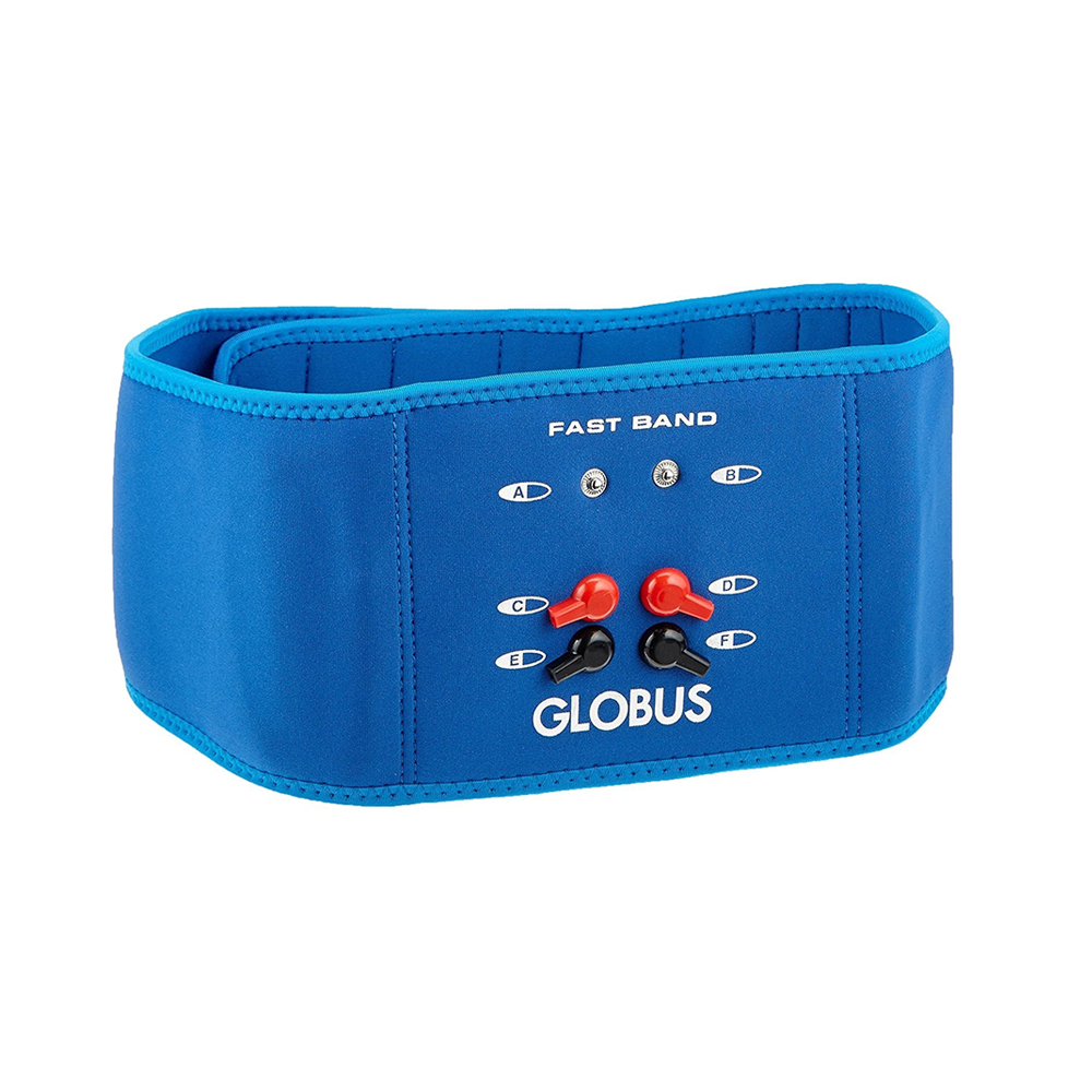 Electrostimulators Accessories - Globus Fast Body Kit For Electrostimulators (fast Band + Fast Pad)