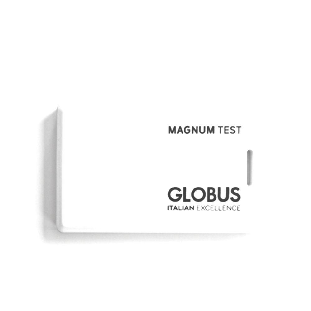 Accesorios de magnetoterapia - Globus Magneto Test Para Magnetoterapia