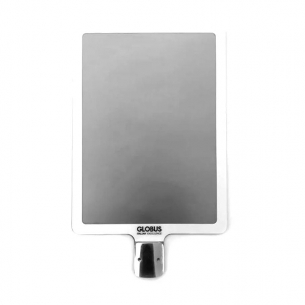 Tecar therapy accessories - Globus Large Neutral Flexible Plate For All Tecartherapy Models